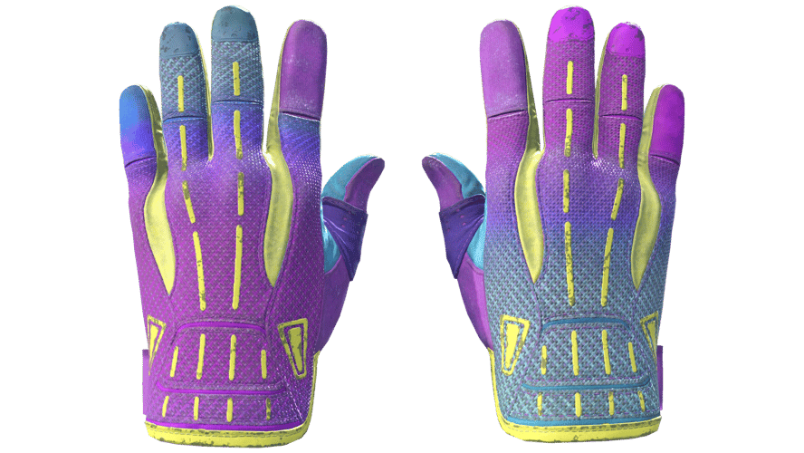 ★ Sport Gloves | Ultra Violent (Well-Worn)