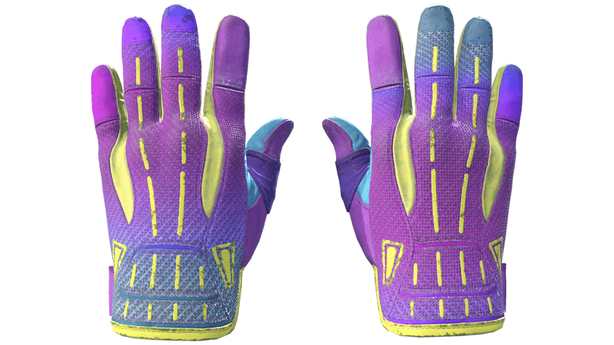 ★ Sport Gloves | Ultra Violent (Well-Worn)