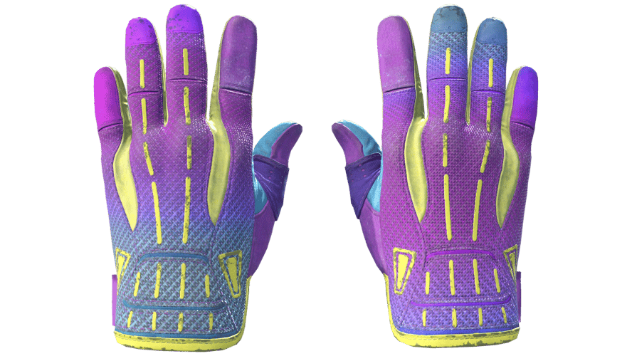★ Sport Gloves | Ultra Violent (Well-Worn)