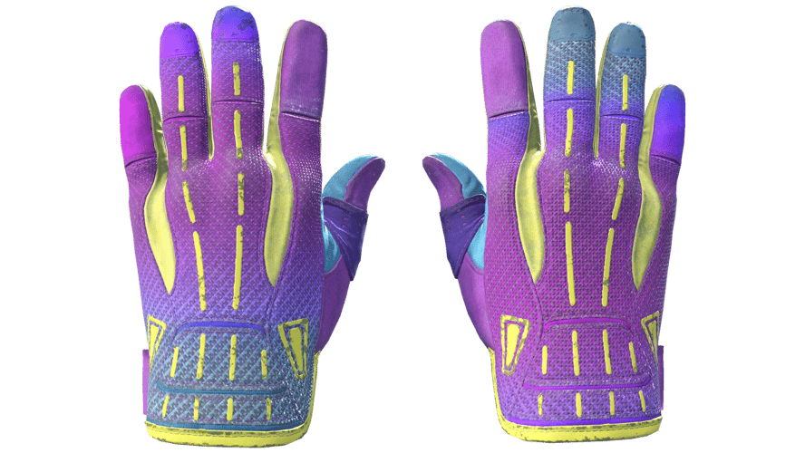 ★ Sport Gloves | Ultra Violent (Well-Worn)