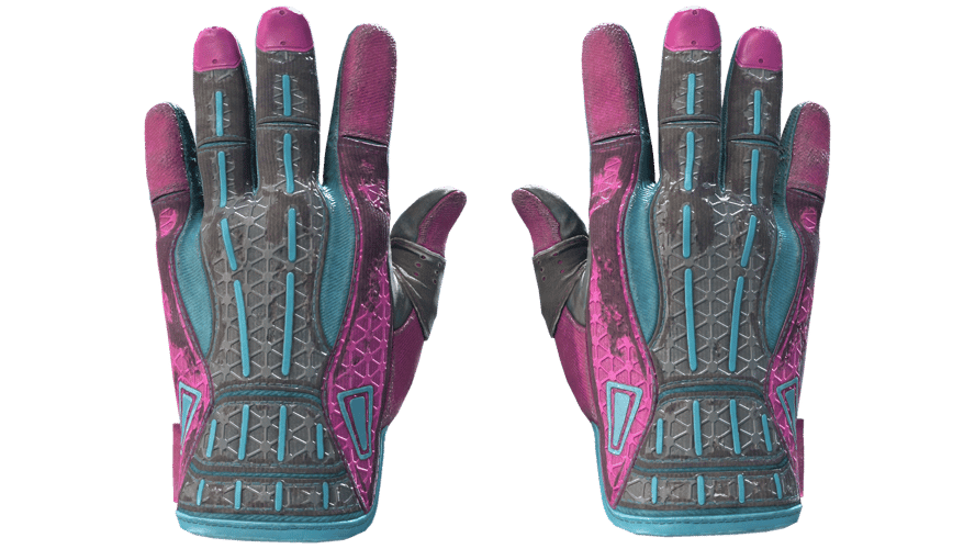 ★ Sport Gloves | Vice (Battle-Scarred)