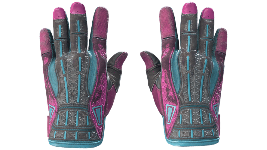 ★ Sport Gloves | Vice (Battle-Scarred)