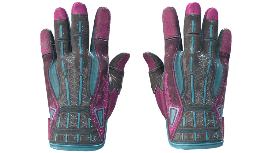★ Sport Gloves | Vice (Battle-Scarred)