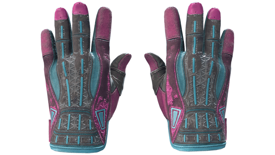 ★ Sport Gloves | Vice (Battle-Scarred)