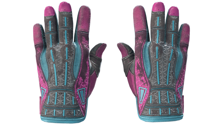 ★ Sport Gloves | Vice (Battle-Scarred)