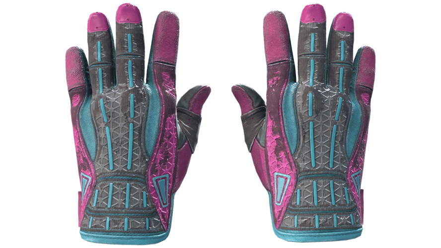 ★ Sport Gloves | Vice (Battle-Scarred)