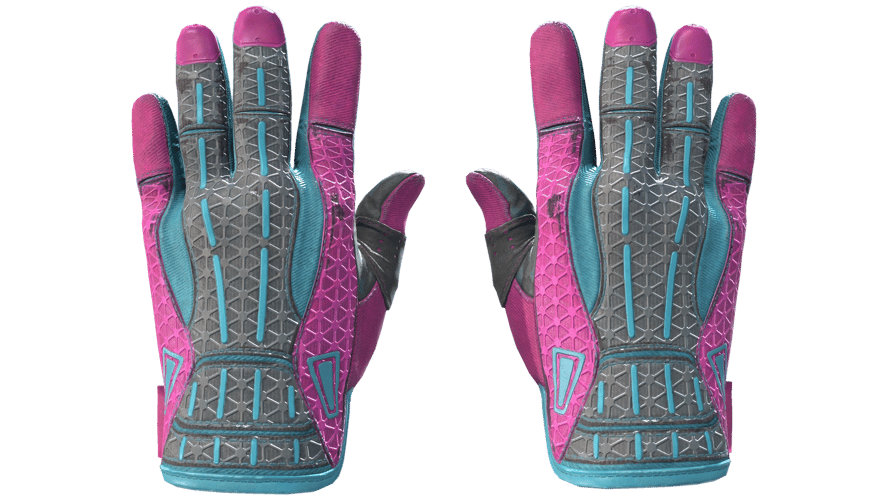 ★ Sport Gloves | Vice (Minimal Wear)