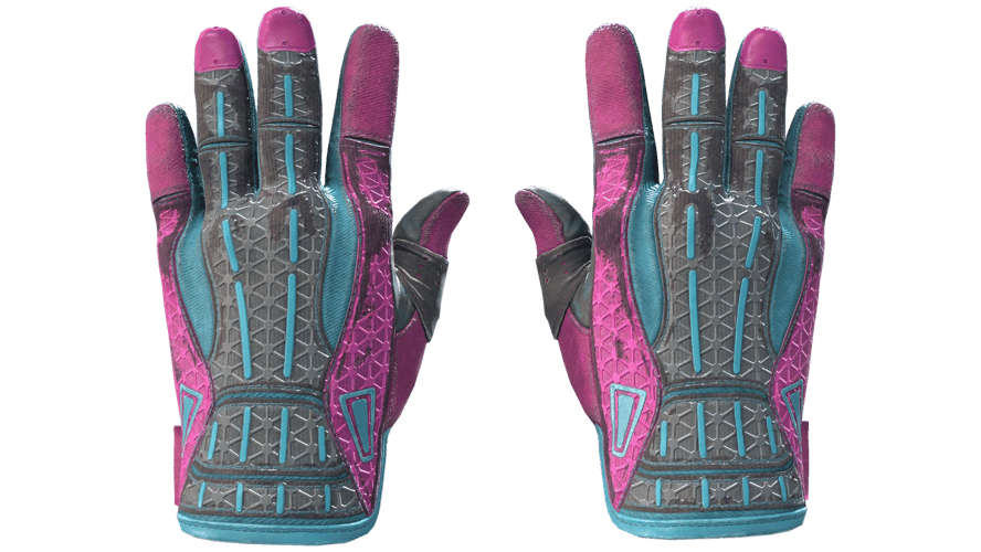 ★ Sport Gloves | Vice (Well-Worn)