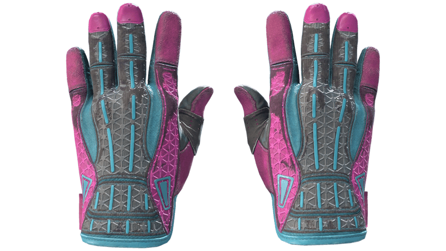 ★ Sport Gloves | Vice (Well-Worn)