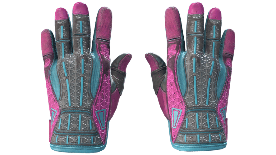 ★ Sport Gloves | Vice (Well-Worn)