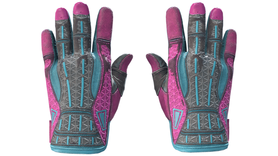 ★ Sport Gloves | Vice (Well-Worn)
