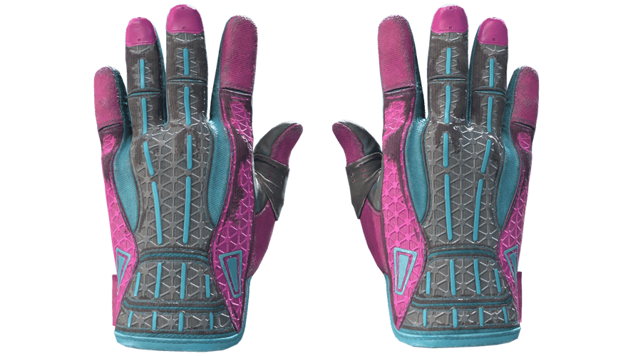 ★ Sport Gloves | Vice (Well-Worn)