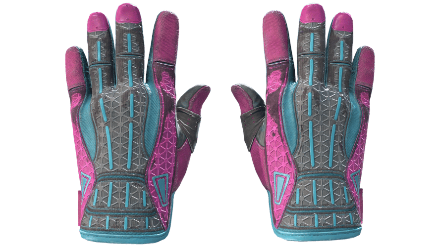 ★ Sport Gloves | Vice (Well-Worn)