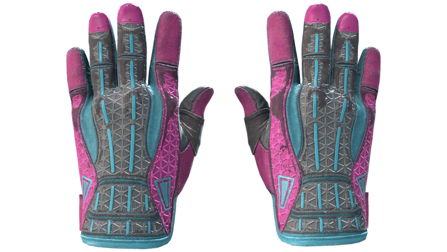 ★ Sport Gloves | Vice (Well-Worn)