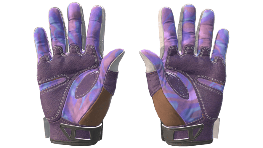 ★ Sport Gloves | Violet Beadwork (Factory New)