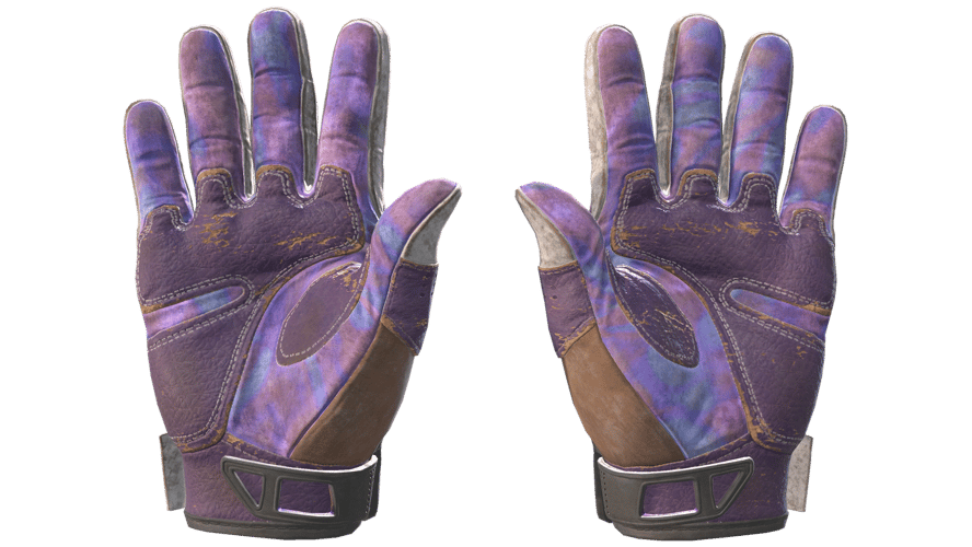 ★ Sport Gloves | Violet Beadwork (Field-Tested)