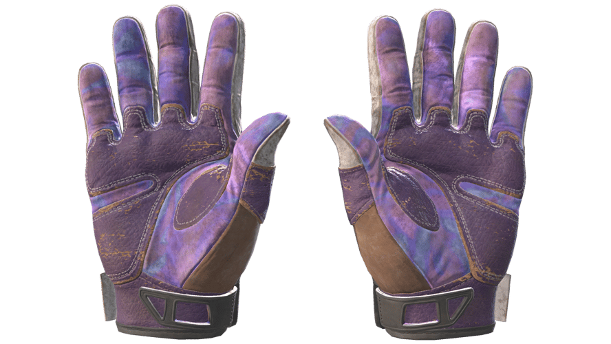 ★ Sport Gloves | Violet Beadwork (Field-Tested)