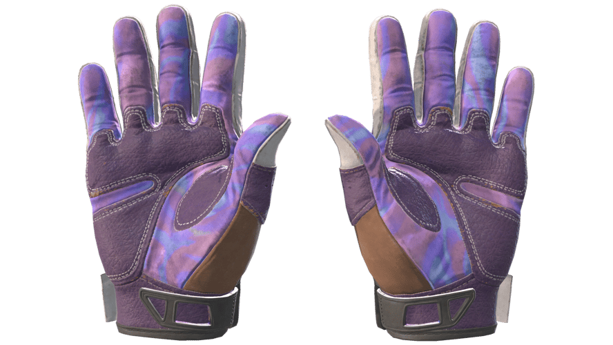 ★ Sport Gloves | Violet Beadwork (Minimal Wear)