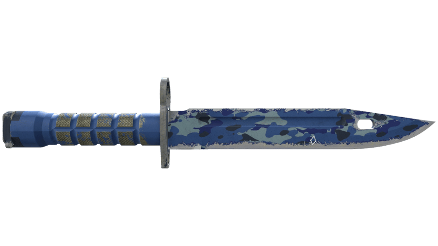 ★ StatTrak™ Bayonet | Bright Water (Field-Tested)
