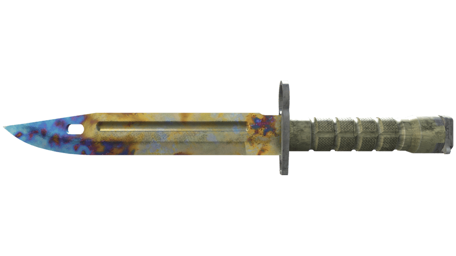 ★ StatTrak™ Bayonet | Case Hardened (Field-Tested)