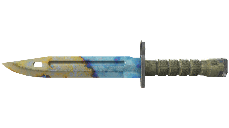 ★ StatTrak™ Bayonet | Case Hardened (Field-Tested)