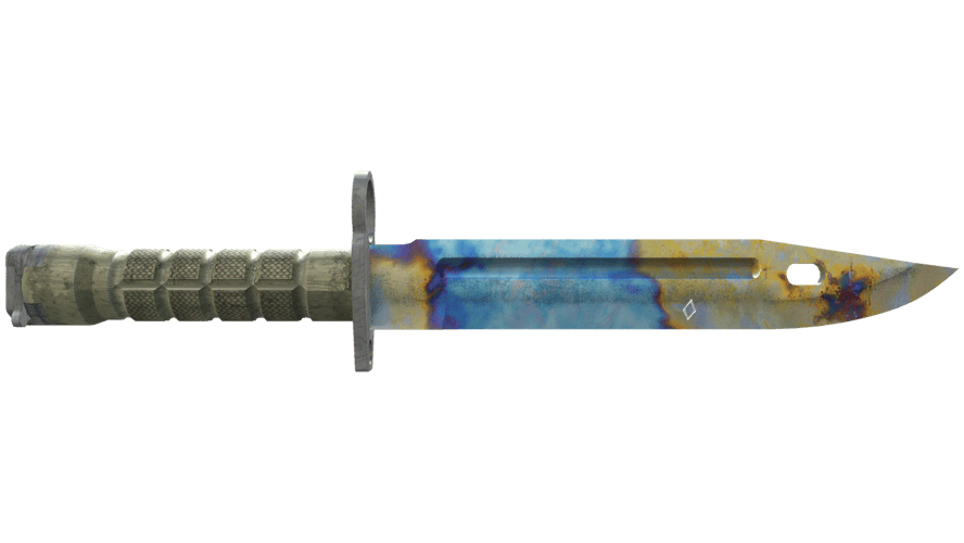 ★ StatTrak™ Bayonet | Case Hardened (Field-Tested)