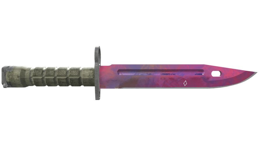 ★ StatTrak™ Bayonet | Doppler Phase 2 (Factory New)