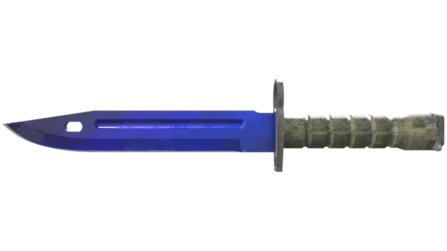 ★ StatTrak™ Bayonet | Doppler Phase 4 (Factory New)