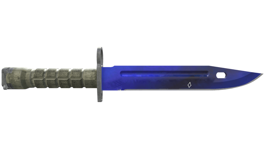 ★ StatTrak™ Bayonet | Doppler Phase 4 (Factory New)