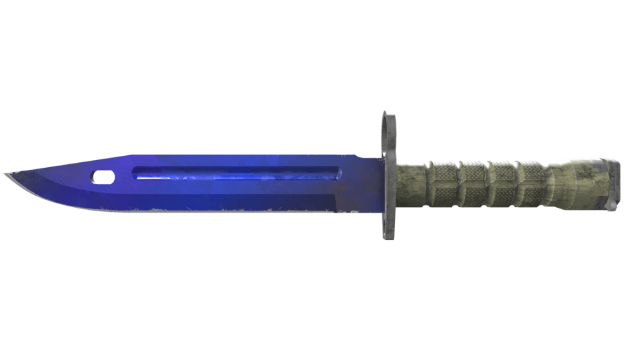 ★ StatTrak™ Bayonet | Doppler Phase 4 (Minimal Wear)