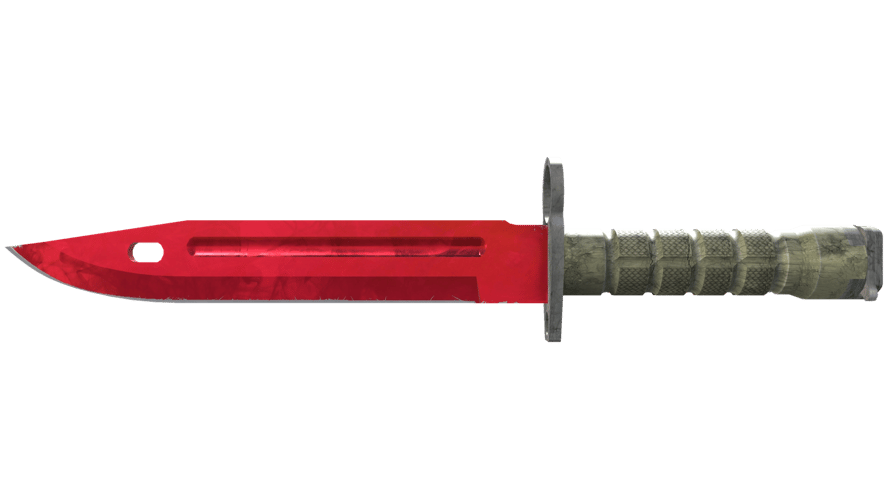 ★ StatTrak™ Bayonet | Doppler Ruby (Factory New)