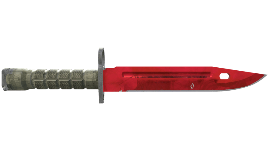 ★ StatTrak™ Bayonet | Doppler Ruby (Factory New)