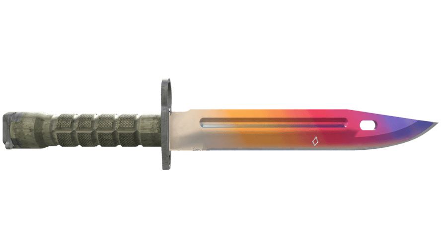 ★ StatTrak™ Bayonet | Fade (Factory New)