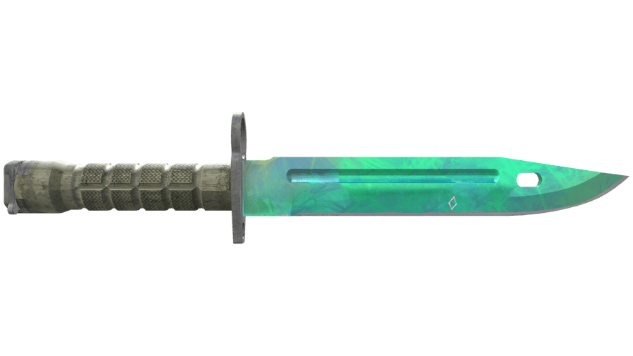 ★ StatTrak™ Bayonet | Gamma Doppler Phase 2 (Factory New)