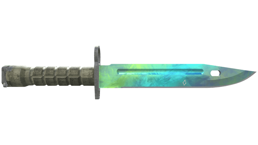 ★ StatTrak™ Bayonet | Gamma Doppler Phase 4 (Factory New)