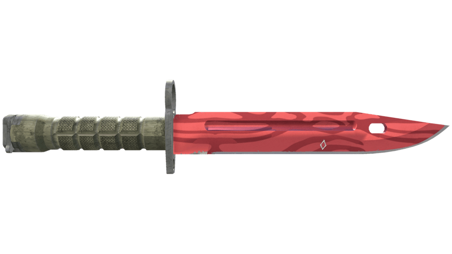 ★ StatTrak™ Bayonet | Slaughter (Factory New)