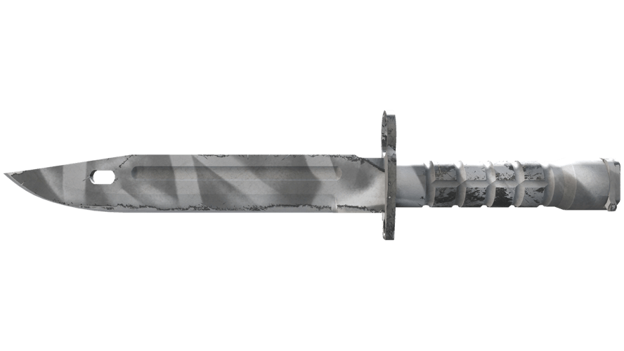 ★ StatTrak™ Bayonet | Urban Masked (Field-Tested)
