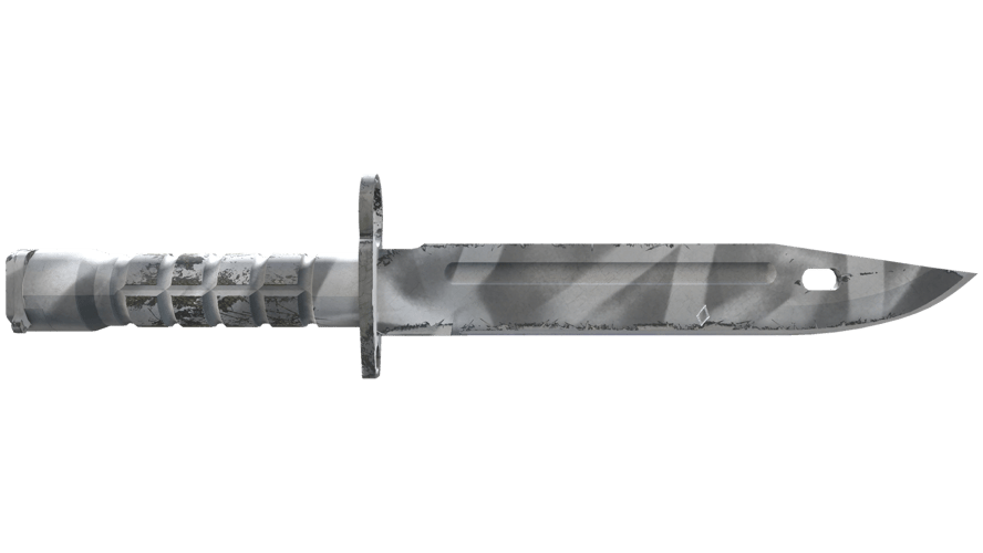 ★ StatTrak™ Bayonet | Urban Masked (Field-Tested)