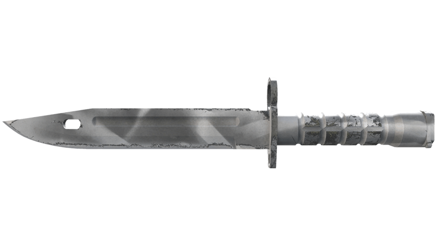 ★ StatTrak™ Bayonet | Urban Masked (Minimal Wear)