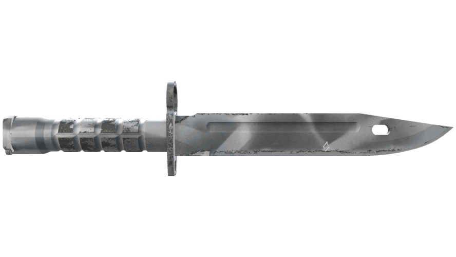 ★ StatTrak™ Bayonet | Urban Masked (Minimal Wear)