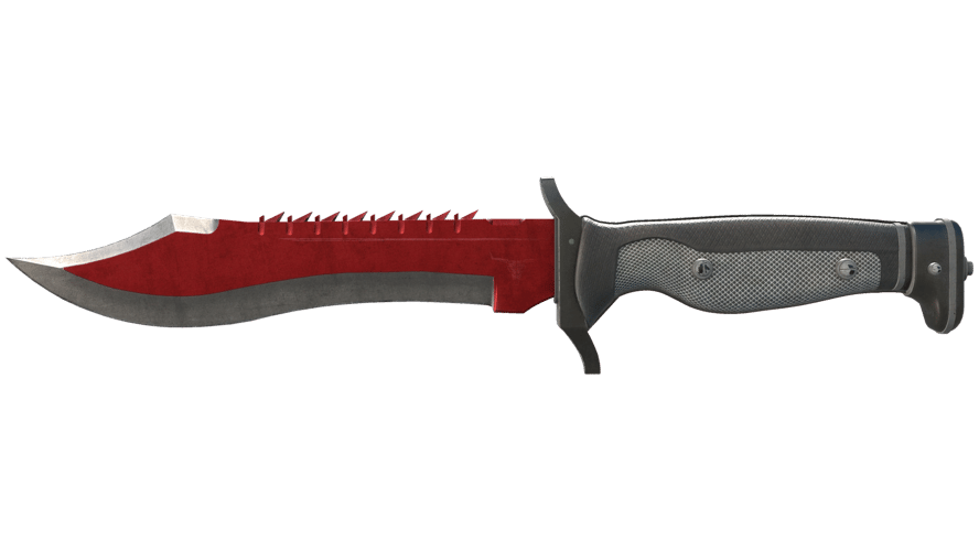★ StatTrak™ Bowie Knife | Autotronic (Battle-Scarred)