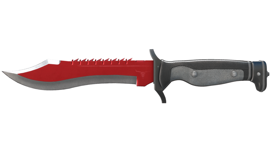 ★ StatTrak™ Bowie Knife | Autotronic (Minimal Wear)