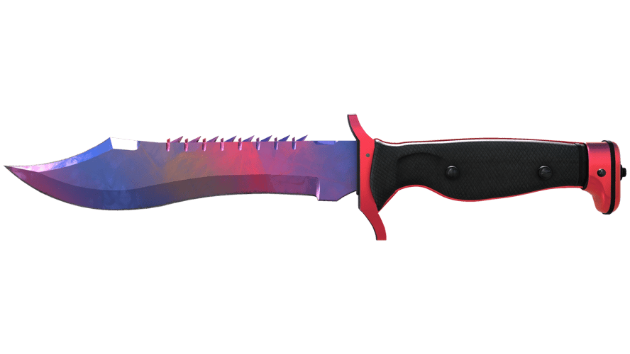★ StatTrak™ Bowie Knife | Doppler Phase 1 (Factory New)
