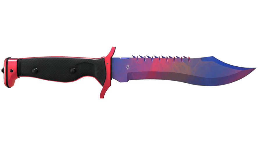 ★ StatTrak™ Bowie Knife | Doppler Phase 1 (Factory New)
