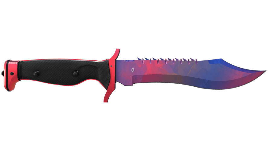 ★ StatTrak™ Bowie Knife | Doppler Phase 1 (Factory New)