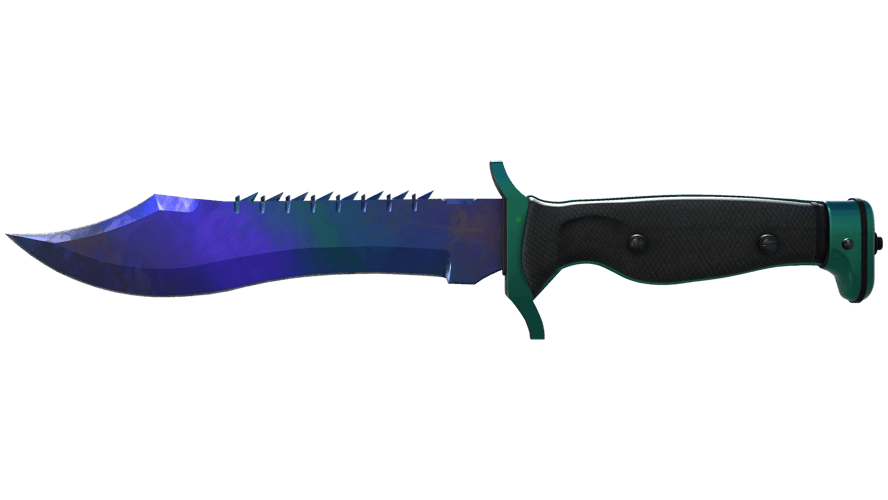 ★ StatTrak™ Bowie Knife | Doppler Phase 3 (Factory New)