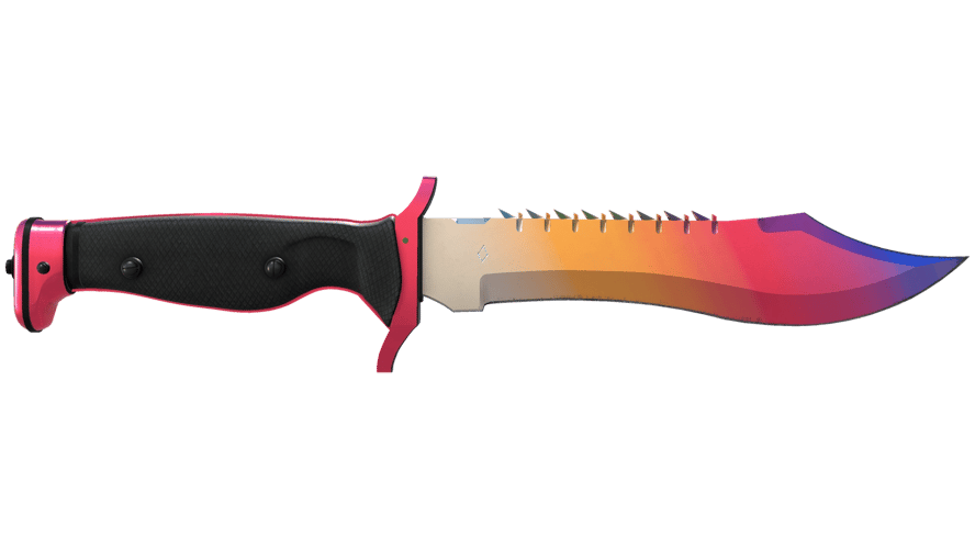 ★ StatTrak™ Bowie Knife | Fade (Factory New)