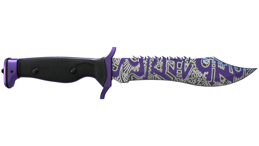 ★ StatTrak™ Bowie Knife | Freehand (Factory New)