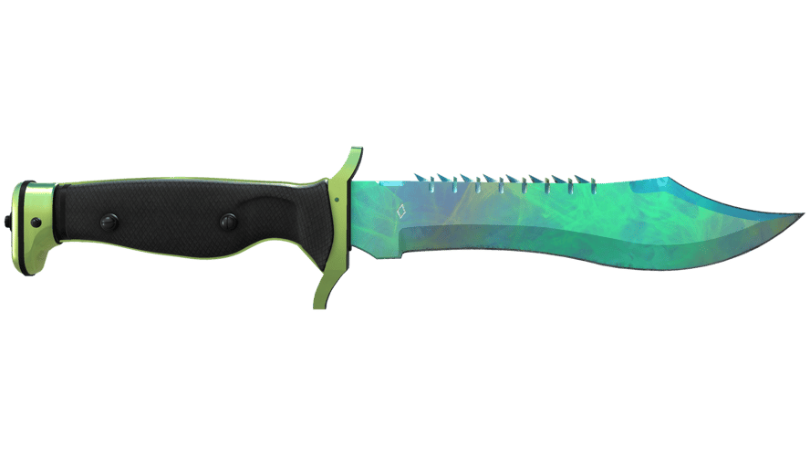 ★ StatTrak™ Bowie Knife | Gamma Doppler Phase 2 (Factory New)