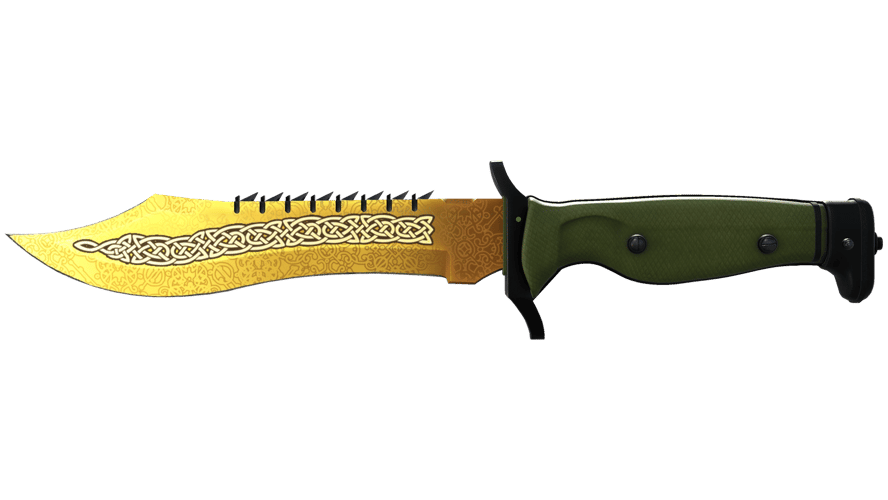 ★ StatTrak™ Bowie Knife | Lore (Factory New)